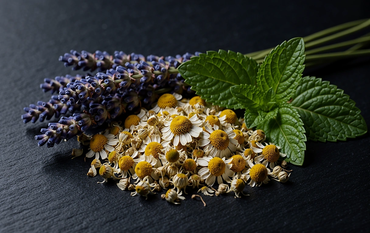 Lunavor Herbal Ingredients