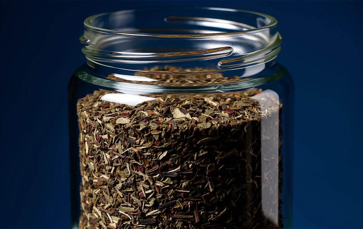 Lunavor Blend Detail
